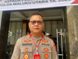 Polres Halmahera Timur Raih Peringkat Pertama Penyelesaian Perkara di Jajaran Polda Maluku Utara