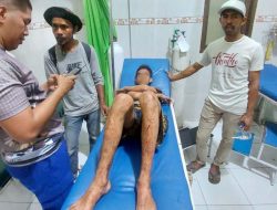 Sehari Hilang, Remaja Asal Kelurahan Ngade Ternate Ditemukam Selamat