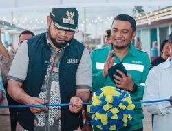 Semarak SAPA Kawasi 2025: Peluncuran Kawasan Ekonomi Desa Kawasi untuk Kemajuan Pulau Obi