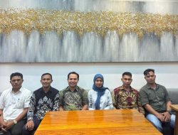 Kepala Kantor Pos Cabang Sofifi dan Seorang Wanita Dilaporkan ke Polda Malut