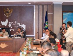 Investasi PT. TUB dan Aspirasi Masyarakat Adat Dibahas Kapolda Maluku Utara Bersama Forkopimda