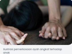 Miris! Ayah Angkat di Halmahera Utara Tega Setubuhi Anaknya Sejak SD Kelas 6