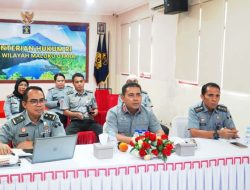 Kemenkum Malut Ikuti Monev Progres Pendirian Koperasi Desa/Kelurahan Merah Putih