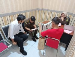 Polres Ternate Tahap II Kasus Persetubuhan Anak Dibawah Umur