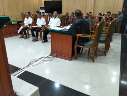 Fakta Sidang Pengeroyokan Jurnalis, Terdakwa Tak Tahu SOP Pengamanan Massa Aksi