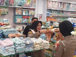 Kapolres Ternate Adopsi Bayi  yang Dibuang Ibunya