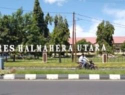 Kapolda Malut Terjunkan Tim Usut Kasus Dua Tahanan yang Kabur dari Sel Polres Halut