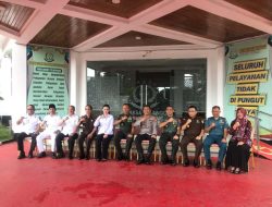 Kodam XV Pattimura Teken Kerja Sama dengan Kejati Malut 