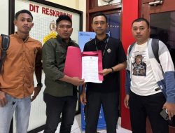 Oknum Kontraktor PT ANI di Haltim Dilaporkan ke Polda Malut Terkait Dugaan Penipuan dan Penggelapan