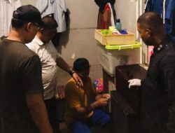 Ditjen Pas Malut Gelar Razia di Rutan Kelas II B Ternate