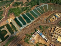 Air Laut, Panen Hujan, hingga Daur Ulang: Inovasi Pengelolaan Air Harita Nickel
