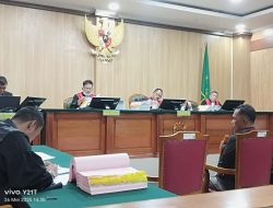 Kepala BPKAD Taliabu akan Dihadirkan di Persidangan Dugaan Kasus Korupsi MCK Fiktif