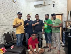 Sempat Buron, Pelaku Pemerkosa Anak Dibawah Umur Akhirnya Diringkus Sat Reskrim Polres Halbar