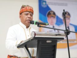 Pemda Halut Gelar Konsultasi Publik Rancangan Awal RPJMD 2025–2029: Bupati Sebut Dokumen RPJMD Akomodir Kepentingan Masyarakat 