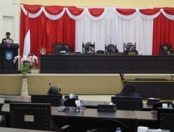 DPRD dan Pemda Halut Sahkan Perda Hilirisasi Kelapa dan Bentuk Pansus DOB Galela-Loloda