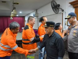 Perkuat Stabilitas Daerah, Bupati Halut Kunjungi NHM di Hari Buruh