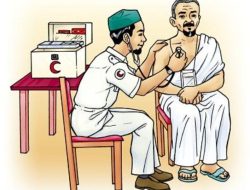 Di Fonis Mengidap Stroke CJH Asal Kecamatan Gelela Akhirnya di Pulangkan