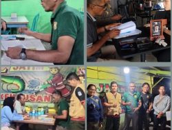 Satpol PP Halmahera Utara Gencar Tegakkan Perda untuk Dongkrak PAD