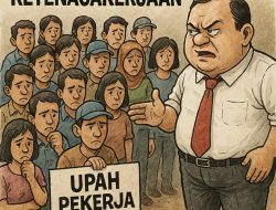 Puluhan Karyawan PT Unilifer dan PT Firma Agung Maluku Diduga Jadi Korban Pelanggaran Ketenagakerjaan