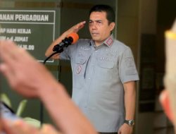 Kakanwil Argap Situngkir Himbau Tingkatkan Pelayanan Masyarakat Menuju WBBM