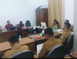 Kanwil Kemenkum Malut Dorong Pemkab Kepulauan Taliabu Tingkatkan Indeks Reformasi Hukum