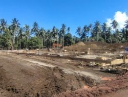 Terindikasi Bermasalah, Proyek RS Pratama Halbar Bakal Dilaporkan ke Kejagung