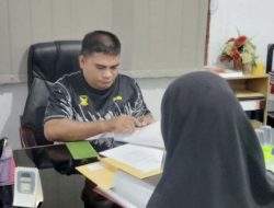 Kemenkum Malut Gelar Layanan Kenotariatan Penerimaan Reportorium Notaris
