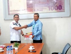 Jalin Kerja Sama, Kakanwil Argap Situngkir Dukung Peran Media dalam Publikasi Program Pemerintah