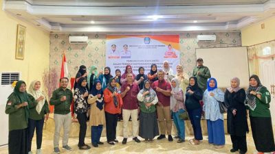 UMKM Terima Edukasi Majukan Bisnis via Pelindungan Kekayaan Intelektual