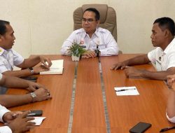 Kemenkum Malut Gelar Rapat Persiapan Koordinasi Pelayanan Hukum di Dua Kabupaten