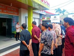 Kakanwil Kemenkum Malut Ajak ASN untuk Berqurban di Idul Adha 1446 H