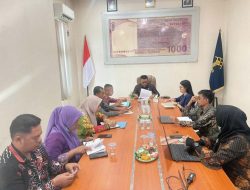 Kemenkum Malut Optimalkan Peningkatan Indeks Reformasi Hukum Pemda di Malut