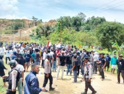 Polda Malut Layangkan Surat Panggilan Terhadap 14 Warga Maba Tengah Haltim