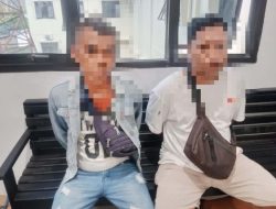 Resmob Polres Taliabu Ringkus 2 Pelaku TPPO Anak di Bawah Umur