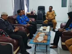 Percepat Pendirian Koperasi Merah Putih, Kemenkum Malut Sinergi dengan Dinas Koperasi