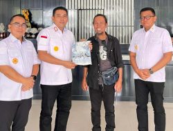 Kakanwil Argap Situngkir Buka Diseminasi Kekayaan Intelektual di Halmahera Selatan