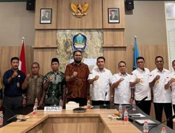 Sinergi Bupati Halsel dengan Kakanwil Kemenkum Malut Perkuat Pelayanan dan Pembinaan Hukum
