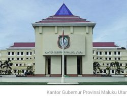 Utang Rp 2 Miliar Lebih Tak Kunjung Dibayar, Pemprov Malut Disomasi