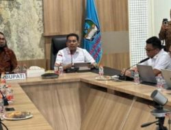 Kemenkum Malut Perkuat Pembentukan Peraturan PerUU dan Pembinaan Hukum di Halsel