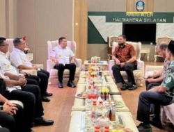 Kemenkum Malut Dorong Pemkab Halsel Perkuat Indeks Reformasi Hukum dan JDIH