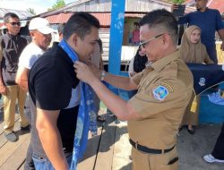 Kakanwil Disambut Sekda Morotai, Agendakan Pembahasan Program Strategis Layanan Hukum