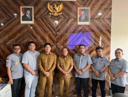 Bupati Morotai dan Kakanwil Kemenkum Malut Percepat Pendirian Koperasi Desa Merah Putih