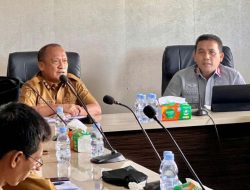 Kakanwil Kemenkum Malut Perkuat Pembentukan PerUU dan Pembinaan Hukum di Morotai