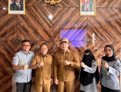 Kemenkum Malut Dorong Pemkab Morotai Perkuat Indeks Reformasi Hukum dan JDIH