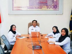 Tingkatkan Pemahaman Prosedur Cuti dan Izin Cerai ASN, Kanwil Kemenkum Malut Ikuti Sosialisasi Biro SDM Setjen
