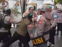 HMI Komisariat Ahmad Dahlan UMMU Ternate akan Laporkan Oknum Polisi yang Diduga Aniaya Anggotanya