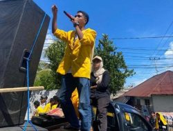 BEM FEB Unkhair Ternate Tolak Rencana Penghentian Sementara Aktivitas Nelayan di Perairan Teluk Weda Halteng