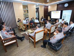 Berikut Point Kesepakatan  Polda Malut dan Pemkot Ternate Terkait Status Lahan di Ubo-ubo