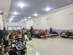 Siswa-siswi SMP Negeri 1 Sanana Kepulauan Sula Dinyatakan Lulus 100 Persen