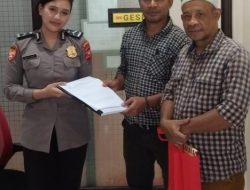 Diduga Kriminalisasi Kades, Inspektorat Kepulauan Sula Dilaporkan ke Polda Malut